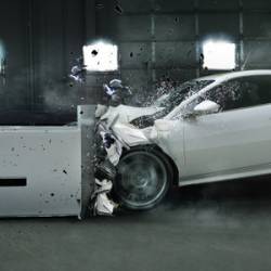 Crash test : solutions métrologiques pour automobile et transport