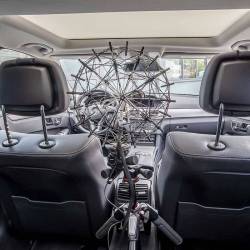 Caméras Acoustiques - Antennes Microphoniques