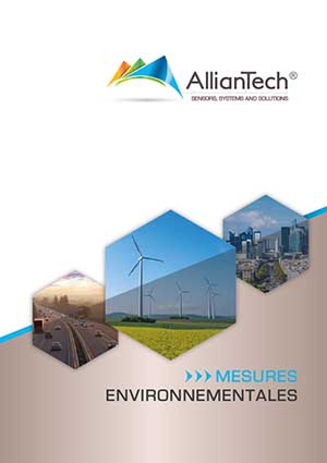 plaquette mesures environnementales alliantech