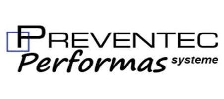 logo preventec afficheurs niveau sonore