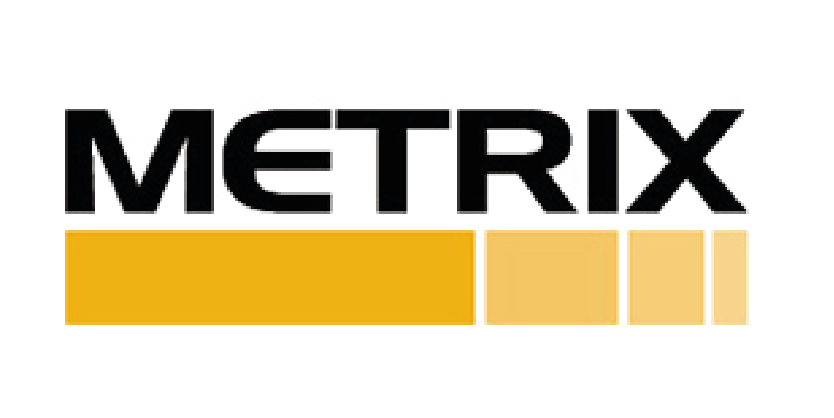 logo metrix transmetteur vibration sonde accelerometres