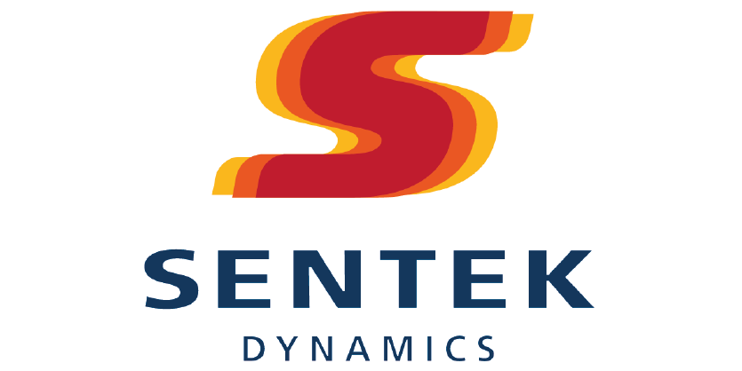 logo sentek pots vibrants electrodynamiques