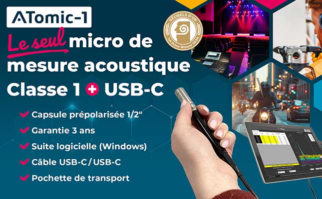 atomic1 seul microphone classe1 usb