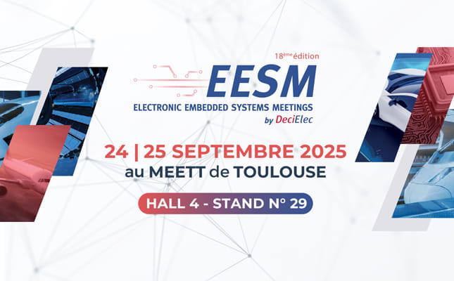 alliantech participant salon eesm decielec 2025 electronique systemes embarques puissance