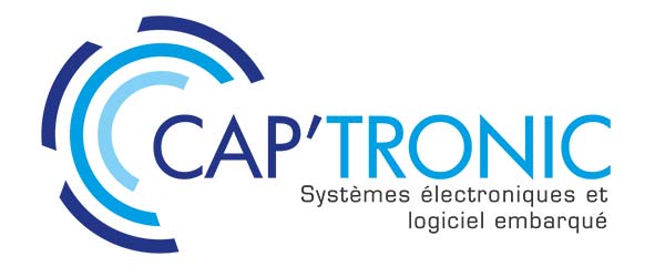 logo captronic
