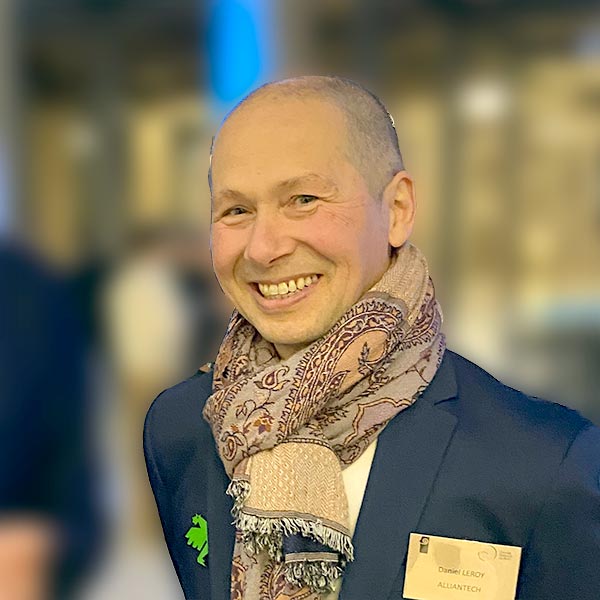 Daniel Leroy Président Alliantech