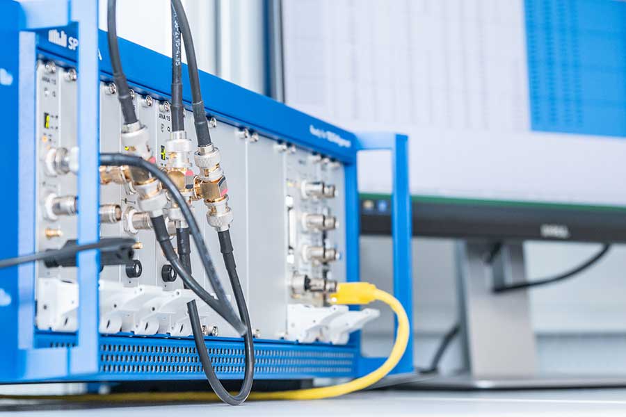 etalonnage prestation mesure metrologique