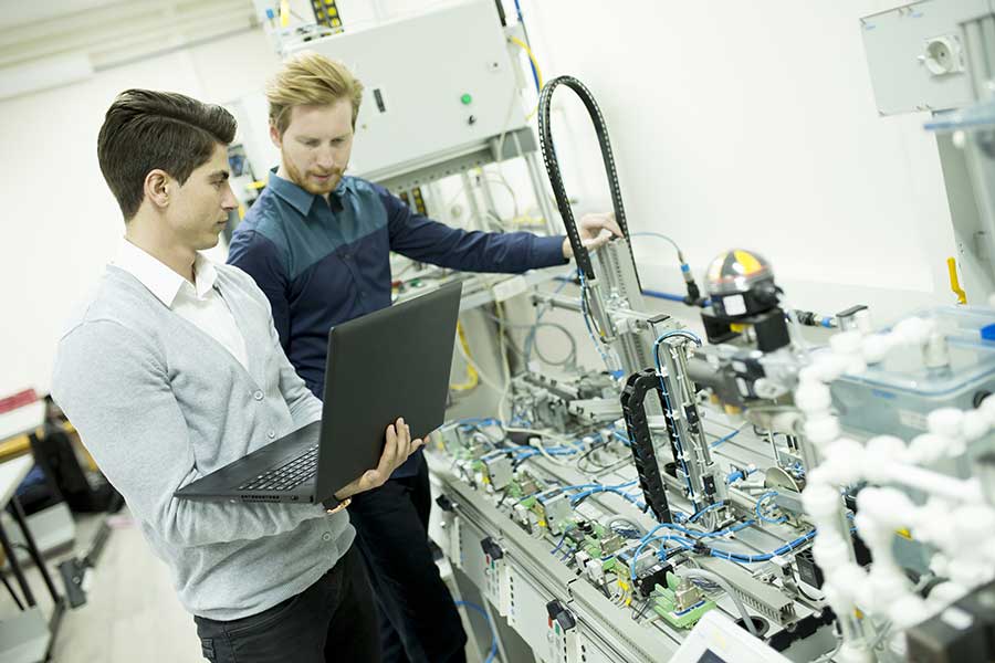 etalonnage prestation mesure metrologique