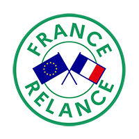 Logo France Relance pour Alliantech
