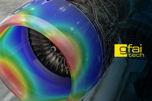 GFAI fabricant cameras acoustiques solutions mesure analyse sons vibrations