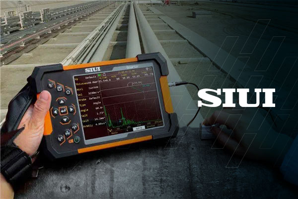 SIUI, fabricant d'instruments en contrôle non destructif, détecteurs, sondes... SIUI fabricant instruments controle non destructif detecteurs sondes