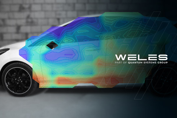 WELES Acoustics, fabricant de sondes d'intensité acoustique et de vitesse des particules WELES Acoustics fabricant sondes intensité acoustique vitesse particules