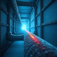 cameras acoustiques applications detection fuites gaz fluides