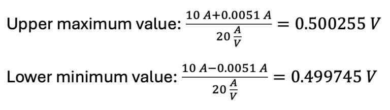 capteurs transducteurs mesure courant precision