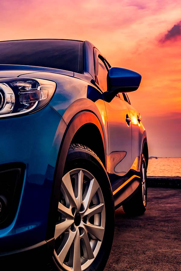 microphones acoustiques pour secteur automobile