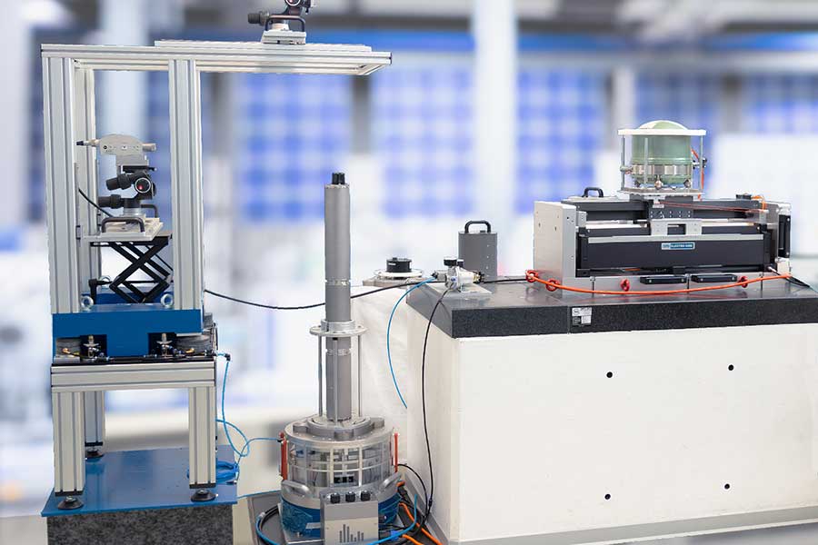 etalonnage instruments mesure en laboratoire