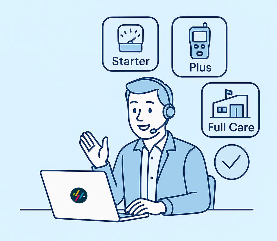 services mesures operationnelles sans interruption