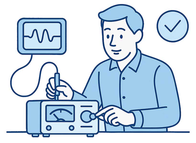 services offres pack starter etalonnage hotline