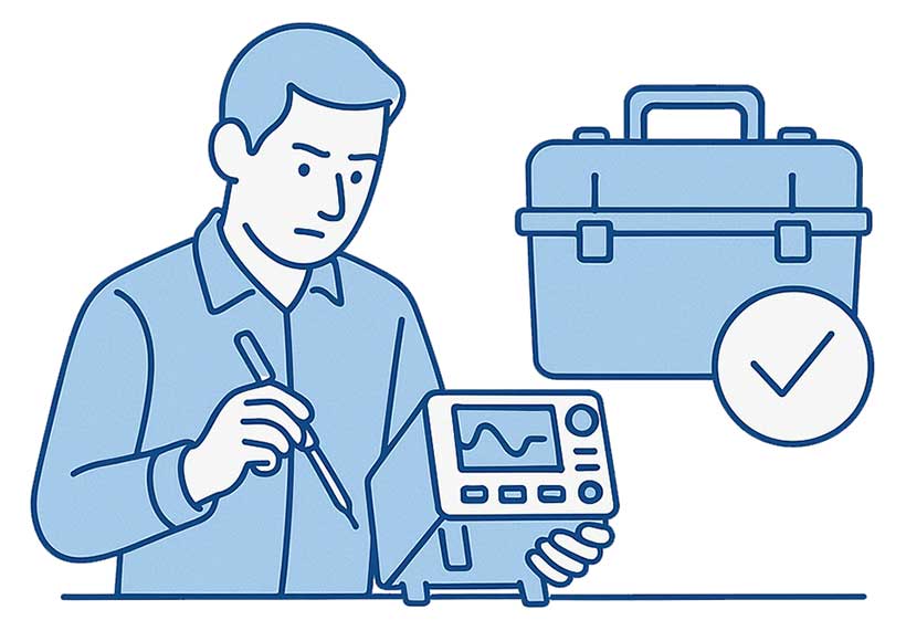 services offres pack plus MRO pret materiel